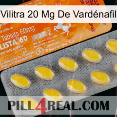 Vilitra 20 Mg De Vardénafil new05